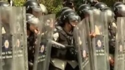 Declaran ilegal las manifestaciones en Venezuela