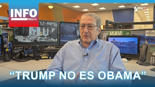 Info Martí | “Trump no es Obama”, opina experto sobre las negociaciones con Cuba - febrero 19, 2026