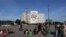 Personas congregadas en la Plaza de la Revolución en La Habana, el 30 de diciembre.