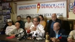 Movimiento opositor en Miami crea estrategia para llamar la atención del Papa sobre Cuba