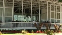 Sepultada en Caracas la actriz Mónica Spear