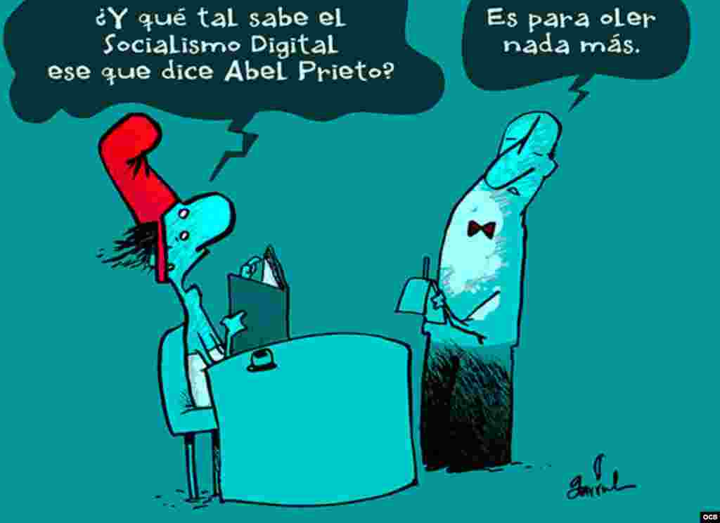 Caricaturas de Garrincha