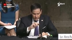 Senador aplaude la incorporación de fondos en el presupuesto nacional 2021 para promover la democracia en Cuba y Venezuela
