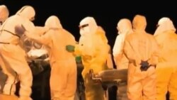 Segundo misionero fallece en España infectado por ébola