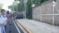 Ataques a la prensa en Nicaragua