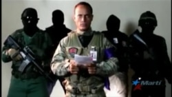 Militares disidentes disparan contra Tribunal de Justicia venezolano desde un helicóptero