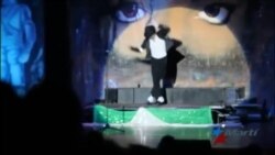 Michael Jackson cubano deleita a su público en Varadero