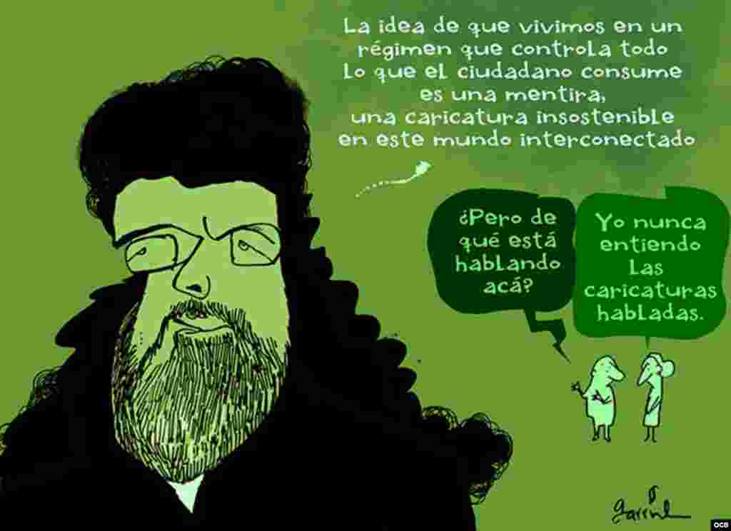 Caricaturas de Garrincha