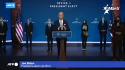 Info Martí | Biden firmó 17 órdenes ejecutivas | Senado se reúne para confirmar gabinete de Biden