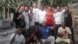Damas de Blanco rechazan acusaciones contra esposos encarcelados