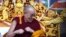 El Dalai Lama, el 5 de enero de 2020 en Bodhgaya, India. (Suman / AFP).
