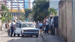 Cuba: dos parejas de opositores