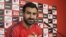El defensa del Athletic Bilbao, Mikel Balenziaga.  