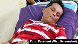 Periodista independiente y defensor de los derechos humanos en Cuba, Guillermo del Sol