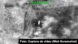 Ataques de EEUU contra objetivos militares de Irán