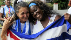 Sonia Garro consigue permiso para viajar