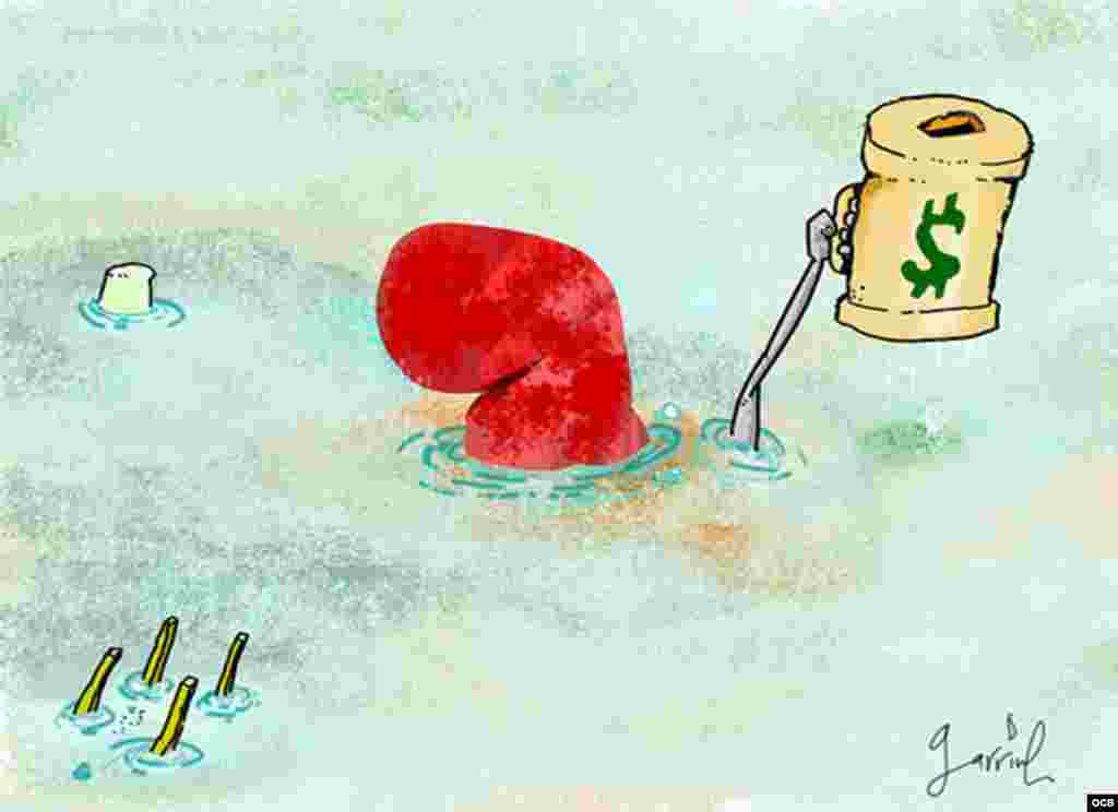 Caricaturas de Garrincha.