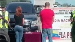 Arrestan a un camagüeyano con más de 31 kilos de cocaína en Venezuela