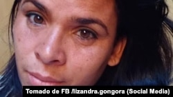 Lisandra Góngora, presa política del 11J, fue condenada a 14 años de cárcel.