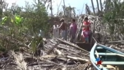 Gobierno cubano obstaculiza llegada de ayuda a damnificados por huracán Matthew