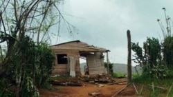 Familias en Velazco y Palmarito de Cauto denuncian falta de ayuda oficial tras el huracán Melissa