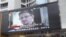 Archivo - Noticiero de Honk Kong dando información sobre Edward Snowden. 