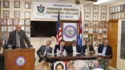 Juan A. Muller habla sobre el fallecido exprisionero político Pedro Pérez Castro