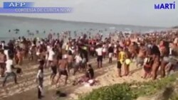 5 extranjeros y 43 cubanos entre los nuevos casos de coronavirus en Cuba