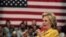 Hillary Clinton.