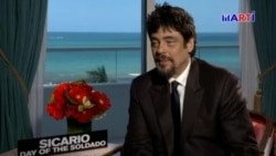 Benicio del Toro, rompiendo las reglas del "tipo duro"