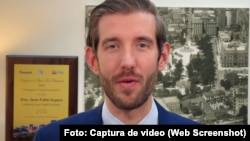 Juan Pablo Segura asumió como secretario adjunto de Estado para Asuntos del Hemisferio Occidental
