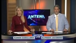 Noticiero Antena Live | 7/02/2018