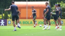 Las eliminatorias sudamericanas para el mundial de futbol ofrecerán este martes otra interesante jornada