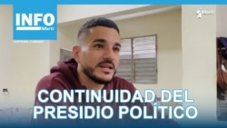 Info Martí | Continuidad del presidio político cubano