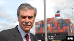 El exsecretario de Comercio de EE.UU., Carlos Gutiérrez.