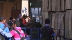 Miles de manifestantes toman “el Cairo”
