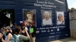 'Divina Providencia': Iglesia ayuda a paliar el hambre a venezolanos