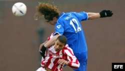 Fotografía de archivo.