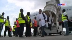 Bolsonaro ofrece asilo a médicos cubanos que quieran permanecer en Brasil
