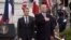 Trump y Macron consolidan lazos de amistad entre EEUU y Francia