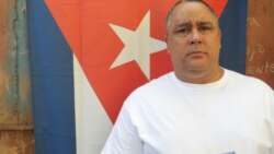 Dama de Blanco preocupada por esposo encarcelado en Guantánamo
