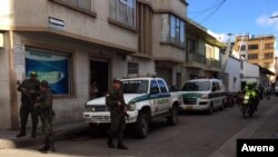 SANTOS DICE QUE LAS FARC NO LO LLEVARÁN CON ATENTADOS A CESE EL FUEGO BILATERAL