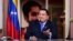 El presidente venezolano, Hugo Chávez.