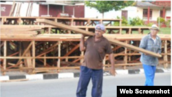 Preparativos en Sancti Spiritus para fiestas del Santiago Spirituano del 24 al 27 julio