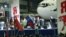 Aviones rusos Il96 para Cuba 