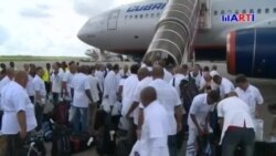 Cuba trata de maquillar salida de médicos de Brasil