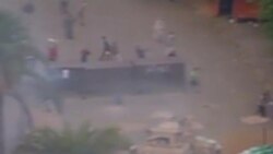 Despliegue masivo del ejército egipcio neutraliza reacción islamista