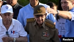 Raúl Castro