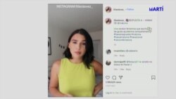 Cubana le responde a Maluma uno de sus temas y se vuelve viral