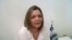 La jueza venezolana Maria Lourdes Afiuni 